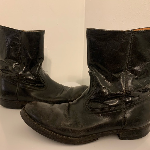 Cool Ass Men’s Acme Boots - Picture 3 of 13